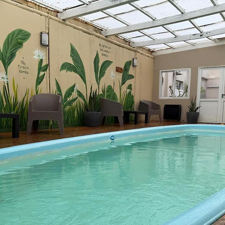 Hotel Gran Continente San Clemente del Tuyú Dış mekan fotoğraf