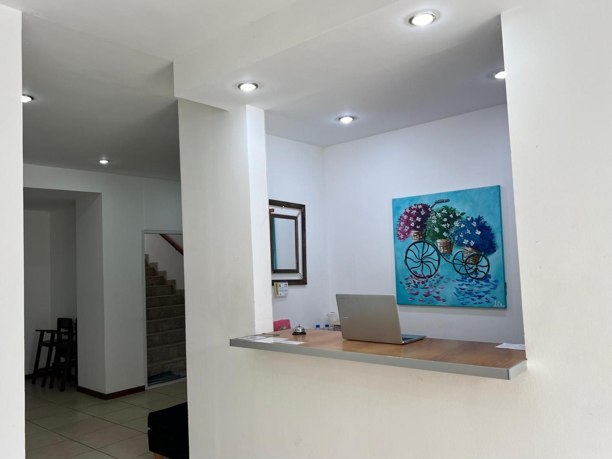 Hotel Gran Continente San Clemente del Tuyú Dış mekan fotoğraf