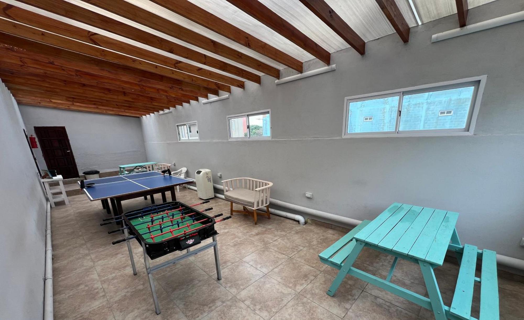 Hotel Gran Continente San Clemente del Tuyú Dış mekan fotoğraf