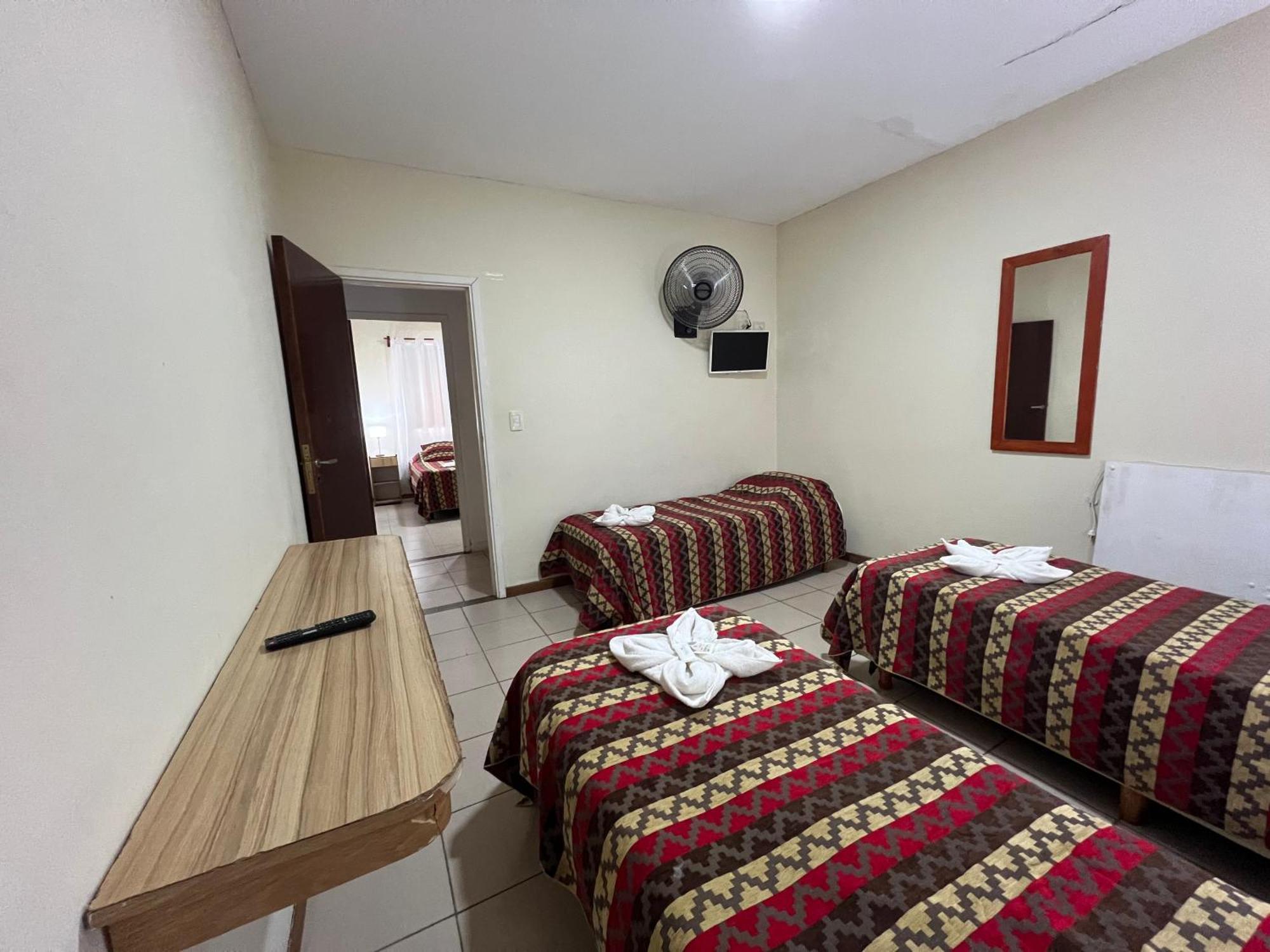 Hotel Gran Continente San Clemente del Tuyú Dış mekan fotoğraf