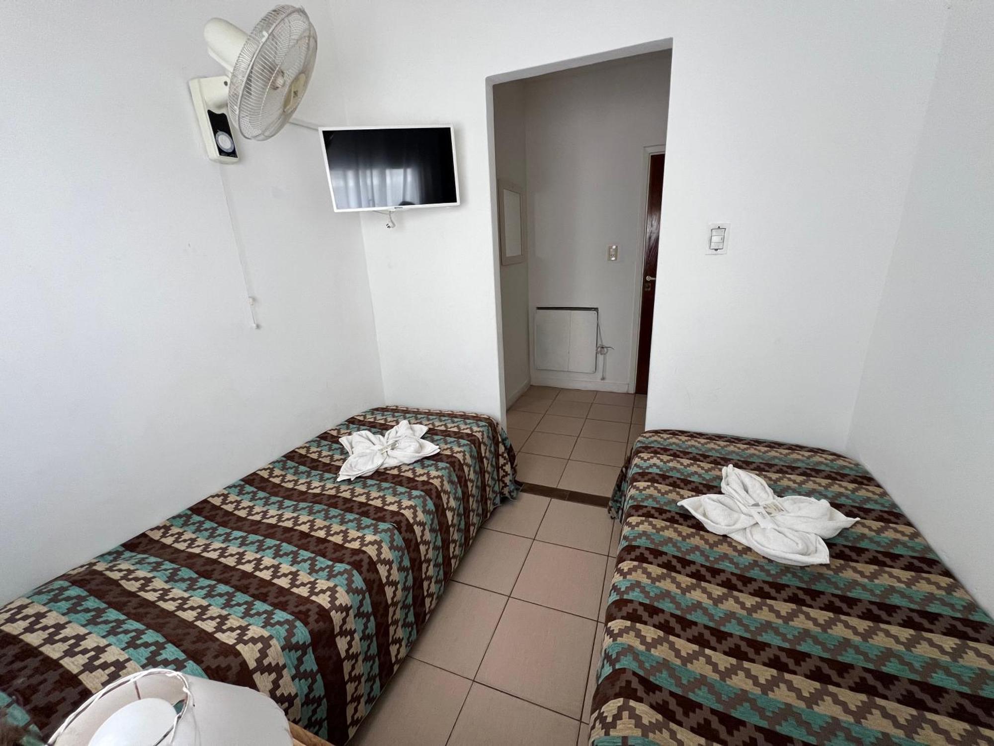 Hotel Gran Continente San Clemente del Tuyú Dış mekan fotoğraf