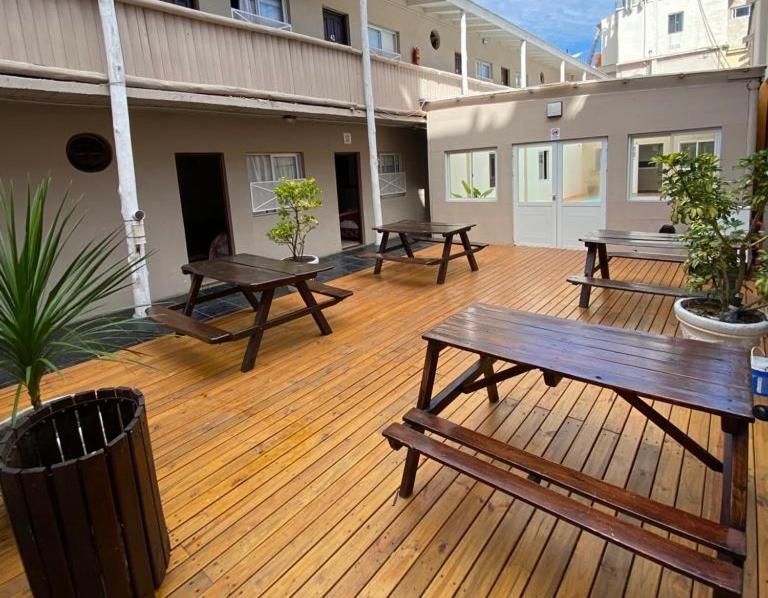 Hotel Gran Continente San Clemente del Tuyú Dış mekan fotoğraf