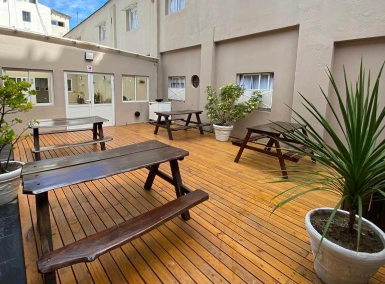 Hotel Gran Continente San Clemente del Tuyú Dış mekan fotoğraf