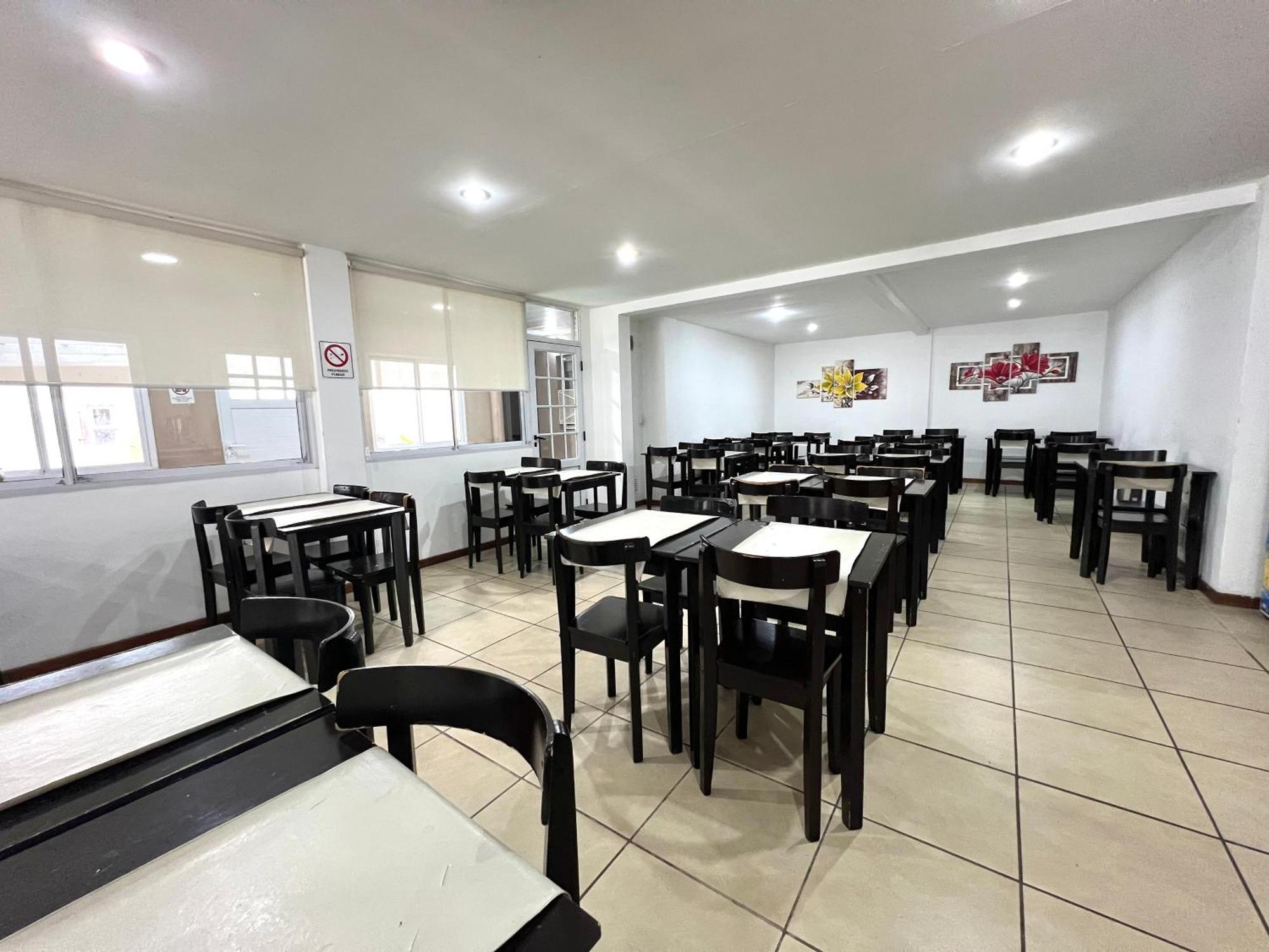 Hotel Gran Continente San Clemente del Tuyú Dış mekan fotoğraf