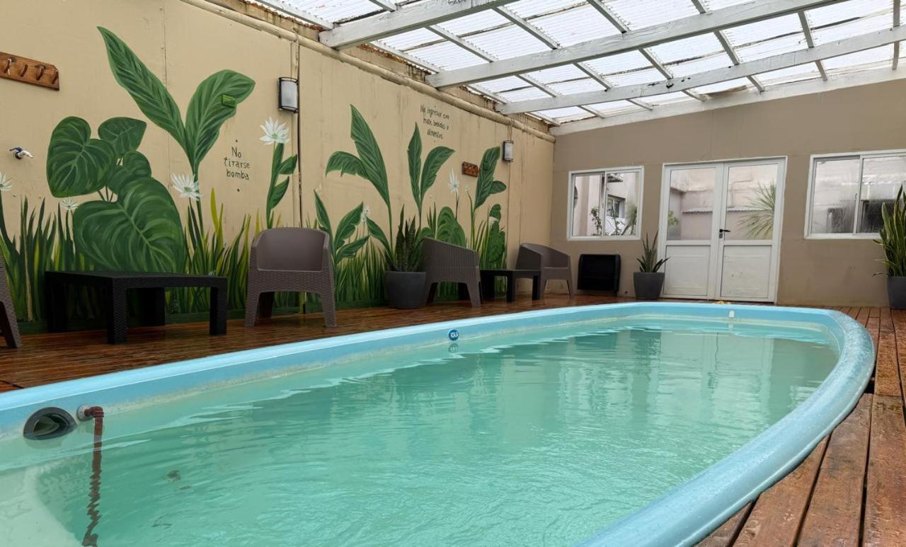 Hotel Gran Continente San Clemente del Tuyú Dış mekan fotoğraf
