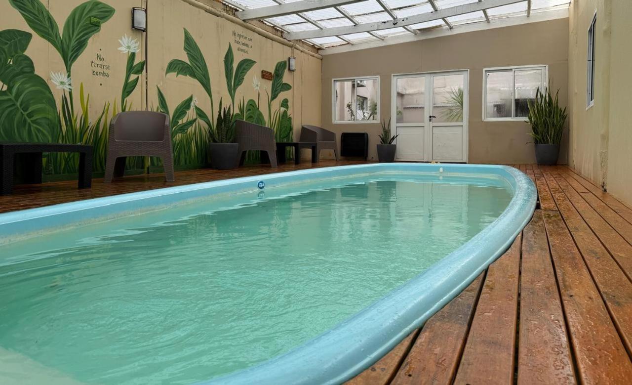 Hotel Gran Continente San Clemente del Tuyú Dış mekan fotoğraf