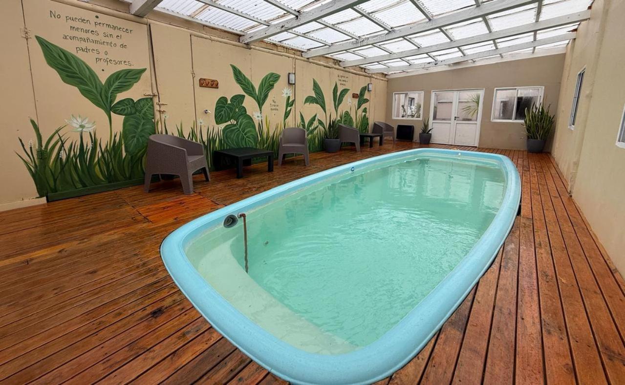 Hotel Gran Continente San Clemente del Tuyú Dış mekan fotoğraf